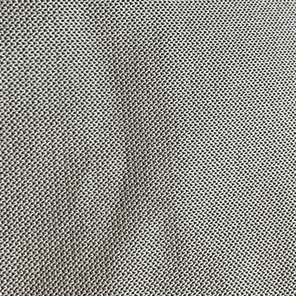 David David High-Waisted Silver Metallic Stirrup Pants Women’s Size 4. - Picture 6 of 16